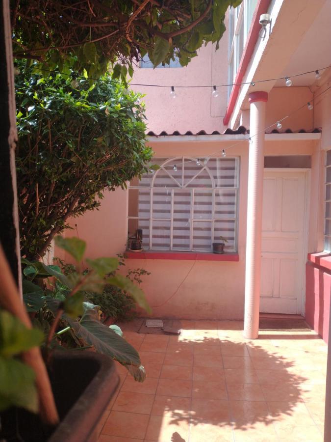 メキシコシティRelaxアパートメント エクステリア 写真